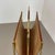 Brass and Leather Model 274 Magazine Holder from Carl Auböck, Austria, 1950s For Sale - Image 17 of 18
