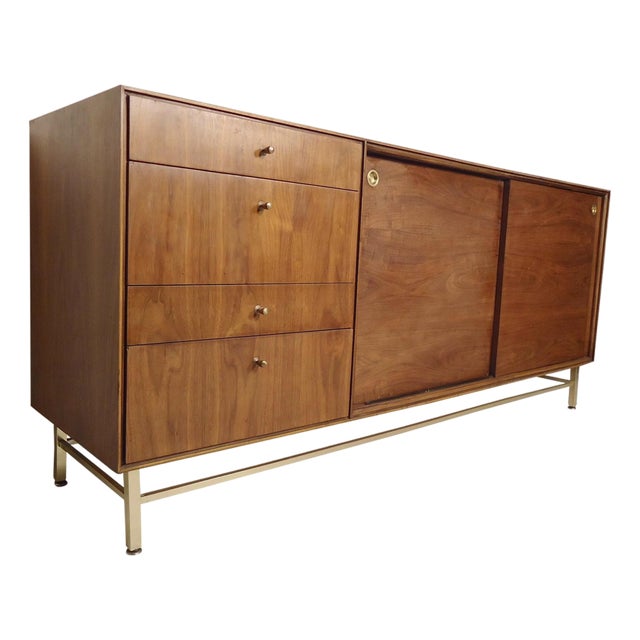 John Stuart Midcentury Credenza, Attributed For Sale