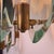 Model 2093 Wall Lights in Brass by Max Ingrand for Fontana Arte, 1960s, Set of 2 For Sale - Image 14 of 18