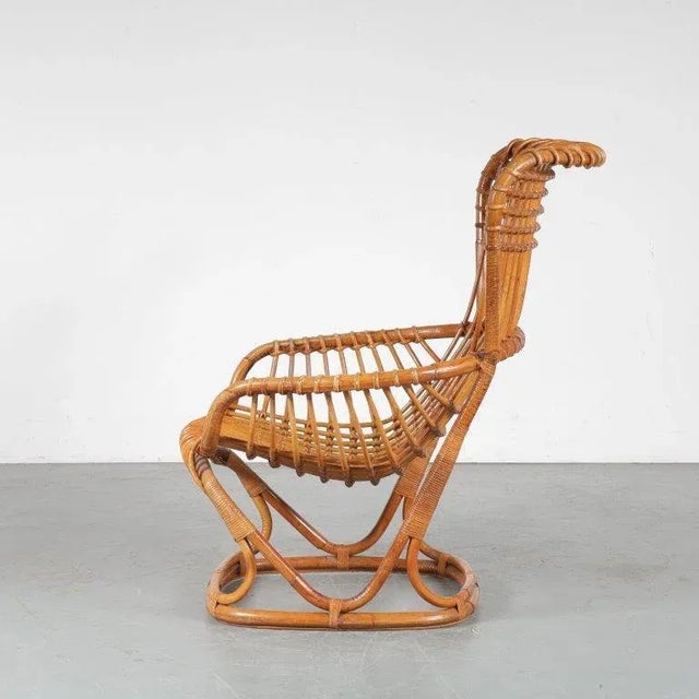 Lounge Chair, Italy, 1960 For Sale - Image 4 of 15