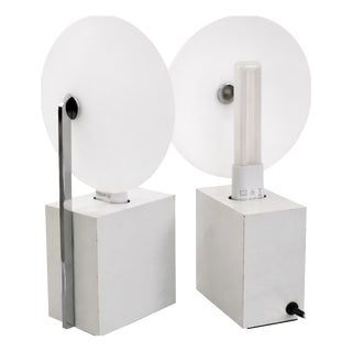 Model 10606 Lamps by Sabine Charoy, 1981, Set of 2 For Sale