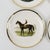 Figurative English Traditional Scenic Equestrian Catchall Trinket Dishes - Set of 4 For Sale - Image 3 of 11