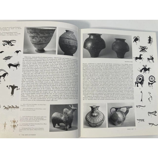 The Arts of Persia Ronald W. Ferrier Hardcover Book 1st Ed. 1989 For Sale - Image 9 of 13