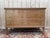 Brown Transitional Fruitwood and Brass 6-Drawer Chest, 1960s For Sale - Image 8 of 8