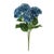 Add rich color and lush texture to your floral decor with this Dark Blue Hydrangea Bush Set. Featuring multiple full...
