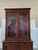 1900-1909 Monumental English Edwardian Mahogany Library Bookcase Cabinet For Sale In New Orleans - Image 6 of 13