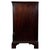 18th Century Georgian Mahogany Chest of Drawers For Sale - Image 6 of 12