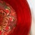 Vintage Rosemaling Toleware Bowl | Hand Painted Scandinavian Folk Art For Sale - Image 9 of 10