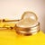 Adjustable Brass and Glass Wall Lamps attributed to Sergio Mazza for Artemide, 1960s, Set of 2 For Sale - Image 6 of 13