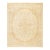Mogul Collection Hand-Knotted Area Rug - Ivory 8' 2" x 10' 4" For Sale - Image 4 of 4