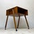 Mid-Century Teak Cabinet on Castors, 1960s For Sale - Image 4 of 8
