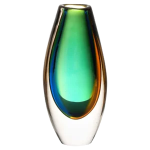 Vase by Vickle Lindstrand for Kosta, Sweden