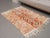 1970s Vintage Handmade Wool Cotton Turkish Cream Runner Rug For Sale - Image 10 of 11