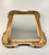 Antique Gilded Carved Wood Wall Mirror, 19th Century, in Good conditions. Designed before 1890