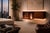 Mid-Century Modern Brazilian Modern Floating Bar / Sideboard in Hardwood by Carlo Hauner, 1950s For Sale - Image 3 of 18