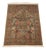 Middle Eastern Kum Rug For Sale