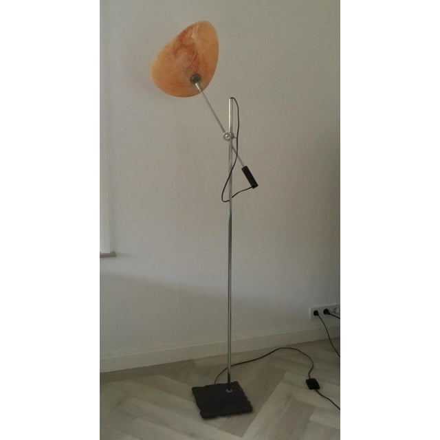 Vintage Utrecht Floor Lamp from Queens Gallery, 1975 For Sale - Image 10 of 10