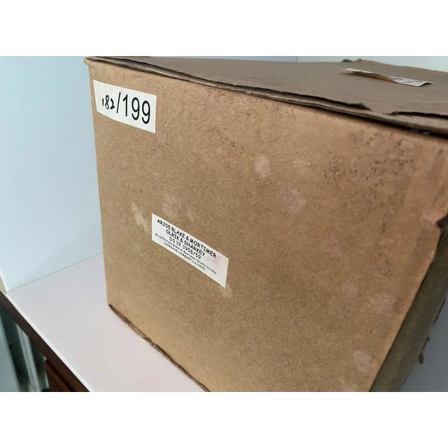 ARJ05 Blake & Mortimer Model Car by Michel Aroutcheff, 2010 For Sale - Image 3 of 13