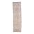 1970s Vintage Handmade Wool Cotton Turkish Area Rug For Sale