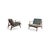 Vintage Danish Easy Chair in Teak For Sale - Image 5 of 10