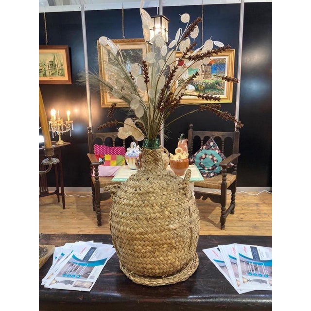 Vintage Decanter in Crystal, 1940 For Sale - Image 12 of 15