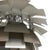 Steel Artichoke Ceiling Lamp by Poul Henningsen for Louis Poulsen, 2000s For Sale - Image 6 of 18