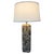 1990s Polished River Rock Lamp For Sale - Image 9 of 18
