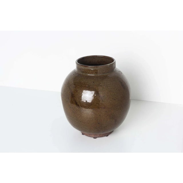 1970s Paul Chaleff Studio Vase For Sale - Image 4 of 10