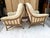 Mid-Century Modern Pair of Vintage McGuire San Francisco Rattan & Rawhide Lounge Chairs For Sale - Image 3 of 17