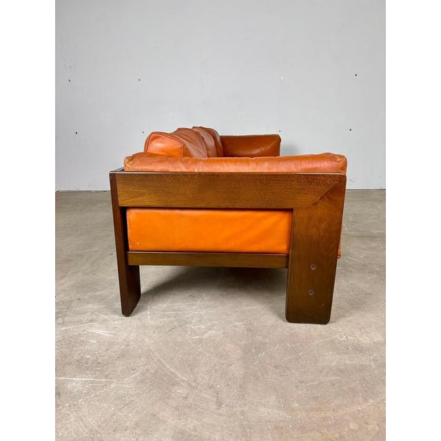 Bastiano Three-Seater Sofa by Tobia Scarpa for Gavina, 1960s For Sale - Image 6 of 14