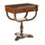 19th Century English Sewing Table For Sale - Image 8 of 8