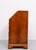 Small Georgian Mahogany Secretary, 1960s For Sale - Image 9 of 12