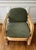 Chair crafted by Brown Jordan, the legendary design firm that reinvented outdoor furniture in America. Robert Brown and...