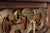Wood Theodore Alexander Bronze Mounted Corner Cabinet For Sale - Image 7 of 18
