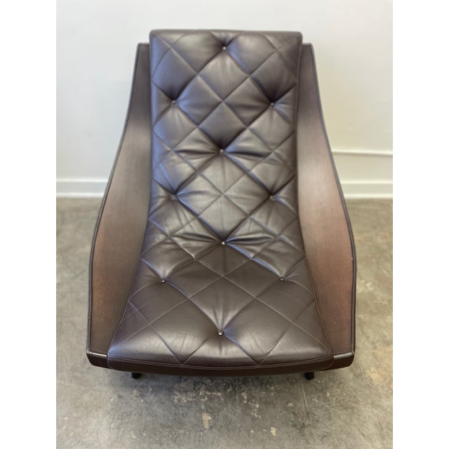 Modern 1990s Modern Carolina Lounge Chair by Doriana & Massimiliana Fuksas For Sale - Image 3 of 14