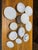 Period: 20th century Style: Louis Philippe, Charles 10th Condition: Excellent condition Material: Porcelain Reference:...
