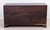 1940s Six-Drawer Walnut and Rosewood Dresser in the Manner of James Mont For Sale - Image 5 of 10