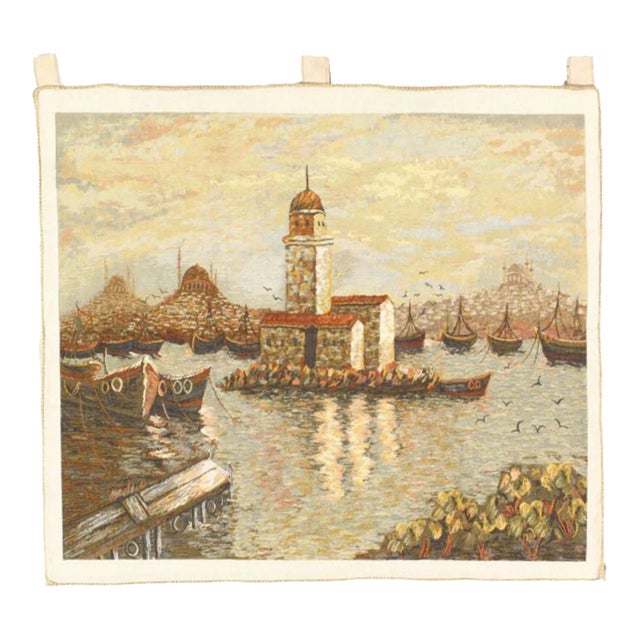 Pasargad DC Flemish Wall Tapestry For Sale