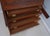 Hekman Flame Mahogany Secretary Desk For Sale In Philadelphia - Image 6 of 18