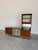 Thomasville Thomasville Mid Century Modern Modular 4pc Wall Unit c.1967 For Sale - Image 4 of 12