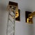 Brass and Acrylic Glass Handles by Sandro Petti for Maison Jansen, 1960s, Set of 2 For Sale - Image 6 of 18