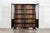 19th Century French Ebonised Fruitwood Glazed Vitrines, 1920 For Sale - Image 10 of 18