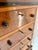 Wood Victorian English Davenport Burl Wood Desk with Secret Compartment For Sale - Image 7 of 10