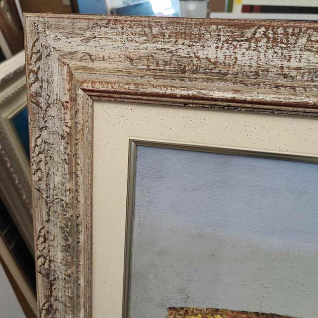 Manila Baccosi, Oil on Canvas For Sale - Image 6 of 11