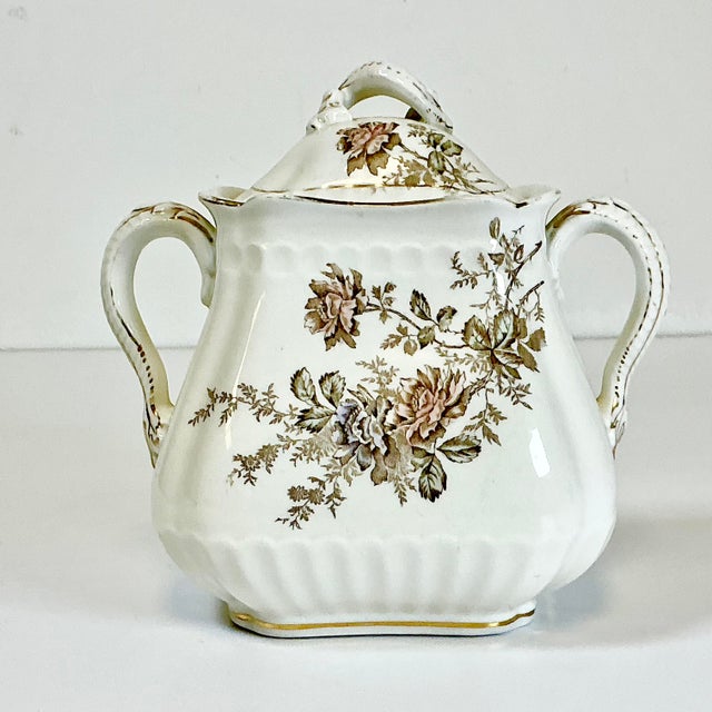 English Early 20th C British Colonial English Traditional Lidded Tea Caddy For Sale - Image 3 of 15