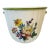 Vintage Italian Flower Pot For Sale