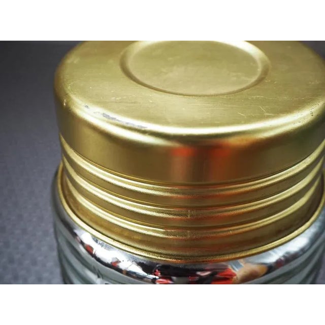 Midcentury Modern Thermos, 1960s For Sale - Image 4 of 9