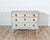 Pair of Swedish Gustavian-Style Painted Chests of Drawers, Early 20th Century For Sale - Image 4 of 9