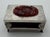 Art Deco Early 20th Century Edward Farmer Sterling Silver & Carved Carnelian Matchbox Holder For Sale - Image 3 of 8