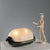Lamp model 'Noce' designed by Achille Castiglioni for Flos. An example of design that transforms light into an...